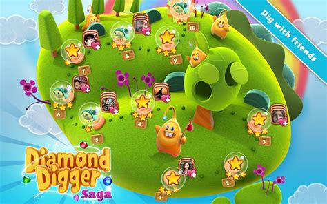 diamond digger saga wiki  To pass this level, you must score at least 20,000 points in 23 moves or fewer